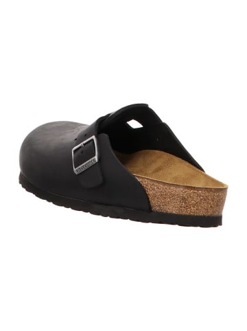 Birkenstock Clogs in Schwarz