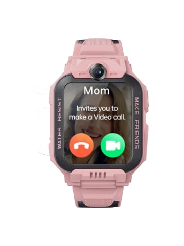 imoo Smartwatch Z7 in pink