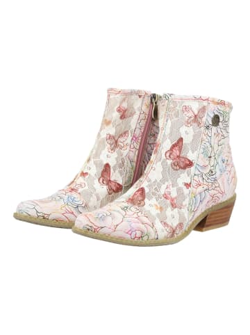 LAURA VITA Stiefelette in Multi