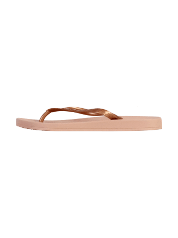 Ipanema Anatomica Flip-Flop zum Reinschlüpfen Rose