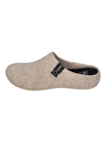 Verbenas Hausschuhe YORK FIELTRO PET in grau