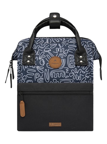 Cabaia Tagesrucksack Small in Amiens Navy