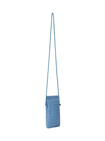 myMo Women Shoulder Bag in Light Blue