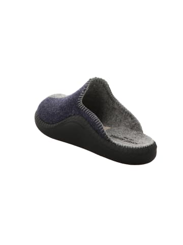 Josef Seibel Pantoffel in dunkelblau