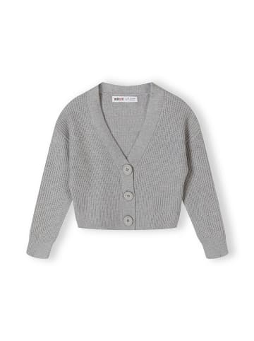 Minoti Cardigan 12CARDIGAN 1 in grau