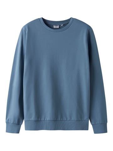 TWO SOON Sweatshirt in Captains Blue
