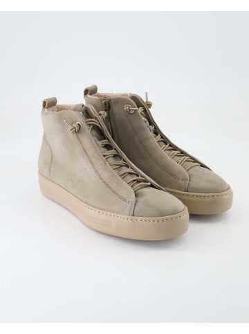 Paul Green Klassische Stiefeletten in Beige