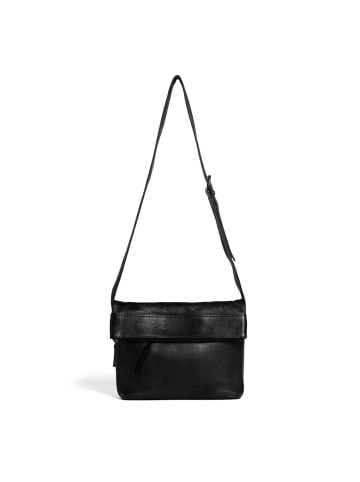 Sticks and Stones Tasche City in Schwarz