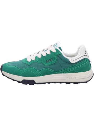 Gant Sneaker Low in grün