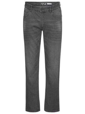 ARIZONA Dehnbund-Jeans in darkgreyused