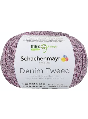 Schachenmayr since 1822 Handstrickgarne Denim Tweed, 50g in Rosa