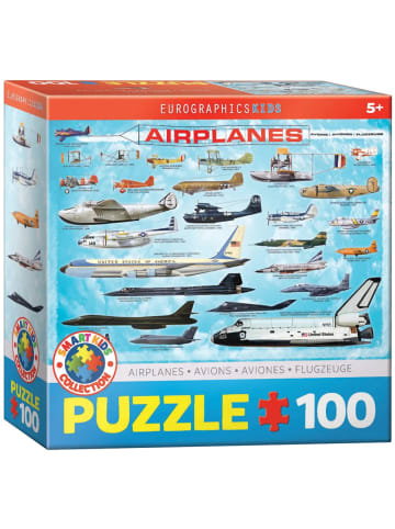Eurographics Flugzeuge (Puzzle)