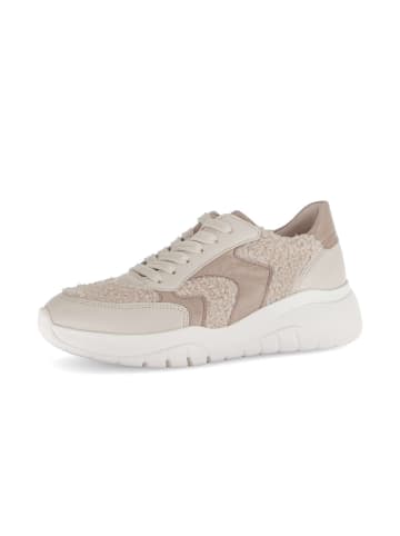 Gabor Sneaker low in beige