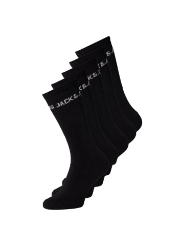 Jack & Jones Socken 10er Pack in Schwarz
