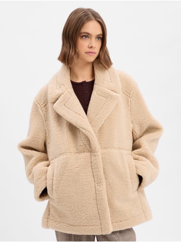 OPUS Jacke in beige