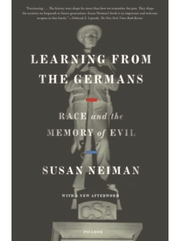 Macmillan US Buch - Learning from the Germans