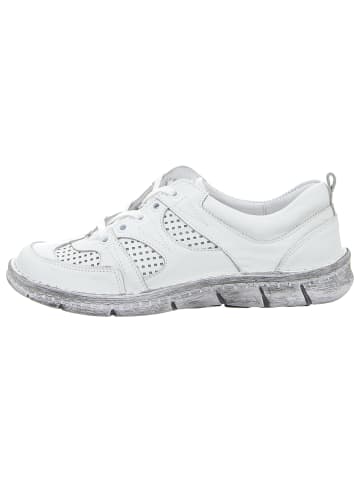 Krisbut Schnürschuh in weiß