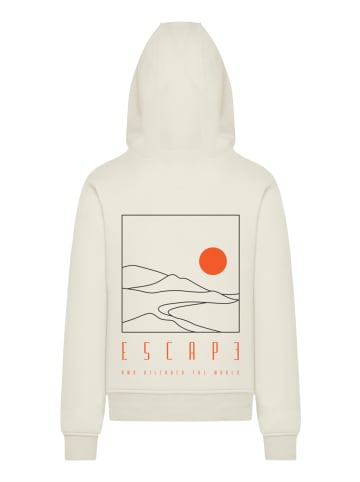 F4NT4STIC Hoodie Escape Discover the World Landscape in Whitesand