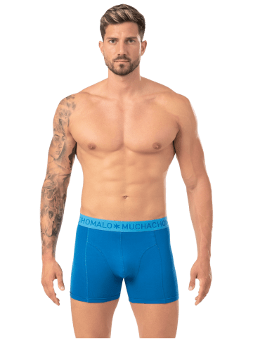 Muchachomalo 10er-Set: Boxershort in Mehrfarbig - für Herren