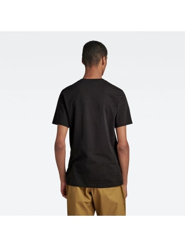 G-Star Raw T-Shirt in dk black