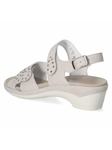 Semler orthopädische Sandalette in grey