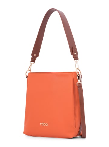 Nobo Bags Schultertasche Mirage in orange