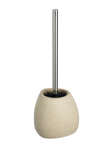 Wenko WC-Garnitur Pion Beige Keramik in Beige