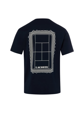 Lacoste Shirt in marine