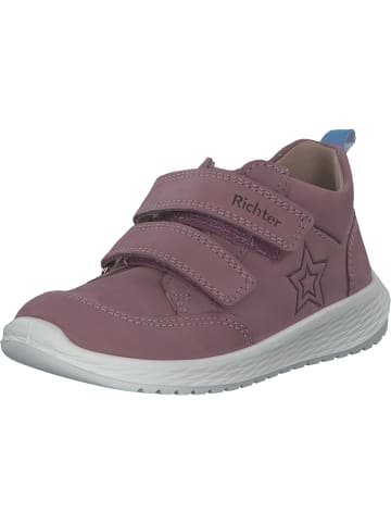 RICHTER Lauflernschuhe in altrosa