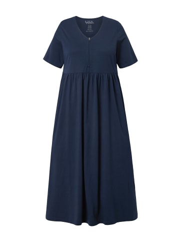 Ulla Popken Kleid in marine