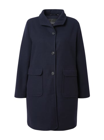 Ulla Popken Mantel in marine