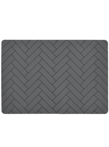 SÖDAHL Tischset Tiles in Grey