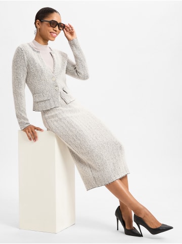 MARC CAIN COLLECTIONS Blazer in hellgrau