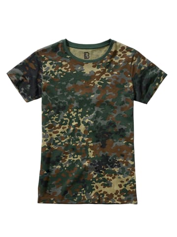 Brandit T-Shirt in flecktarn