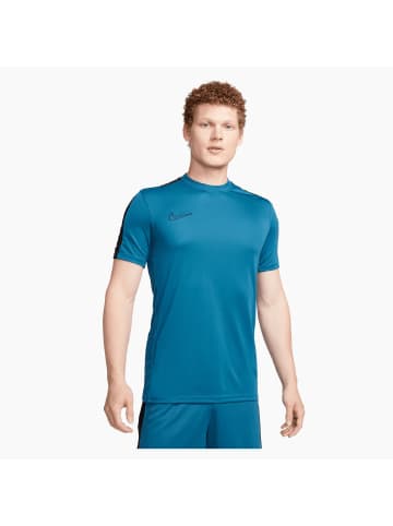 Nike Performance Trainingsshirt Dri-FIT Academy 23 in blau / schwarz