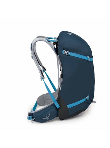 Osprey Hikelite 32 S/M - Wanderrucksack 57 cm (atlas blue) in atlas blue