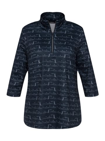 Ulla Popken Longsleeve in marine