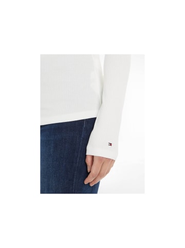 Tommy Hilfiger Rundkragen Langarmshirt