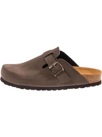 palado Clogs in braun