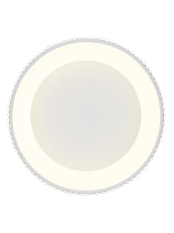 Globo lighting Deckenleuchte "KEMP" in white