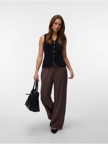 Vero Moda Weste in Black