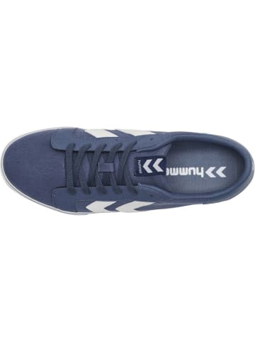 Hummel Sneaker in Blau