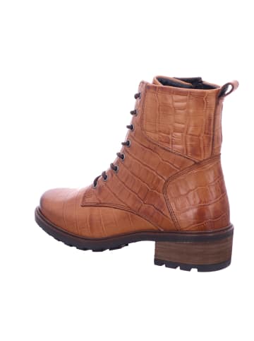 Solidus Stiefelette in braun