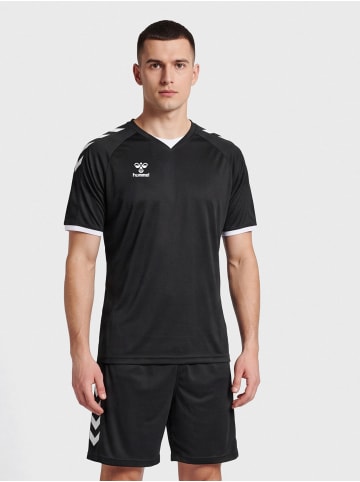 Hummel Raglanärmel Hmlcore Erwachsene in BLACK