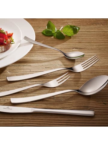 Villeroy & Boch 30-tlg. Tafelbesteck Elisabeth in Silber