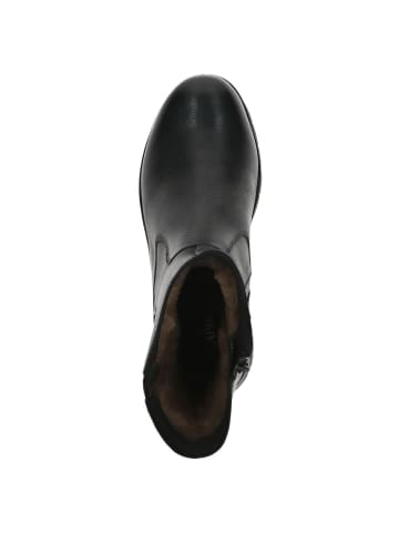 Caprice Stiefelette in BLACK NAPPA