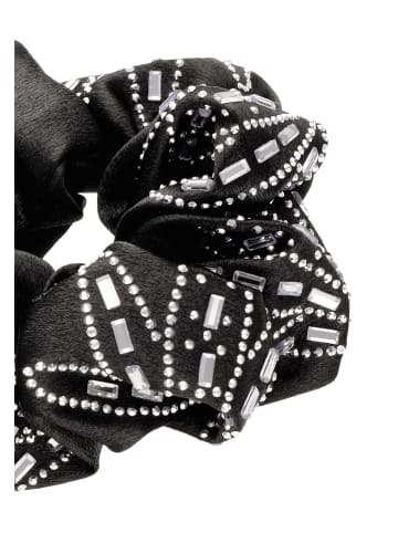 faina Women Hair Tie in Black