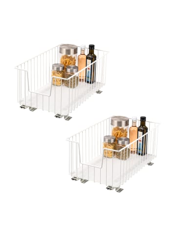 bremermann Schrank-Korbauszug ca. 30 x 23 x 50,5 cm (B/H/T)