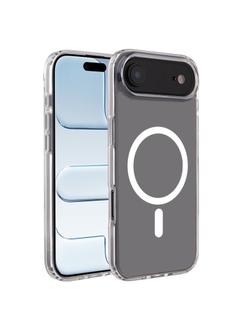 Platyne MagSafe-Hülle iPhone 17 Air in Transparent