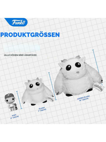 Funko Plush Five Nights At Freddy's Moon (CL 7") FNAF Plüschtier Geschenkidee 3+